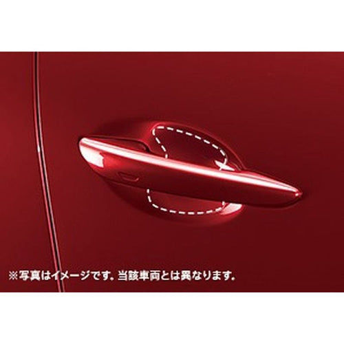 [NEW] JDM Mazda MX-30 DR Door Handle Protection Film Genuine OEM