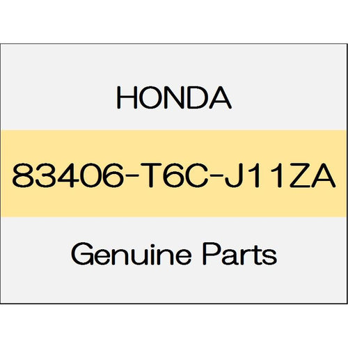 [NEW] JDM HONDA ODYSSEY HYBRID RC4 Center lower table Assy ~ 1711 Advanced package with genuine car navigation system 83406-T6C-J11ZA GENUINE OEM