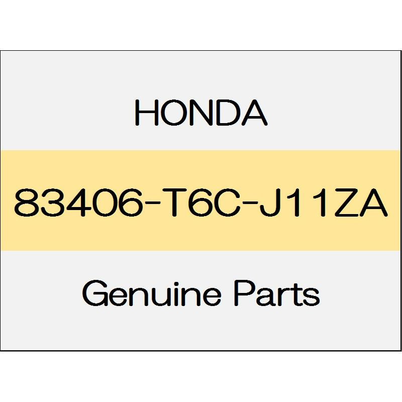 [NEW] JDM HONDA ODYSSEY HYBRID RC4 Center lower table Assy ~ 1711 Advanced package with genuine car navigation system 83406-T6C-J11ZA GENUINE OEM
