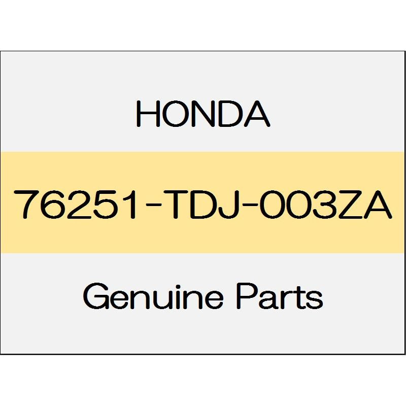 [NEW] JDM HONDA S660 JW5 Skull cap (L) body color code (Y75) 76251-TDJ-003ZA GENUINE OEM