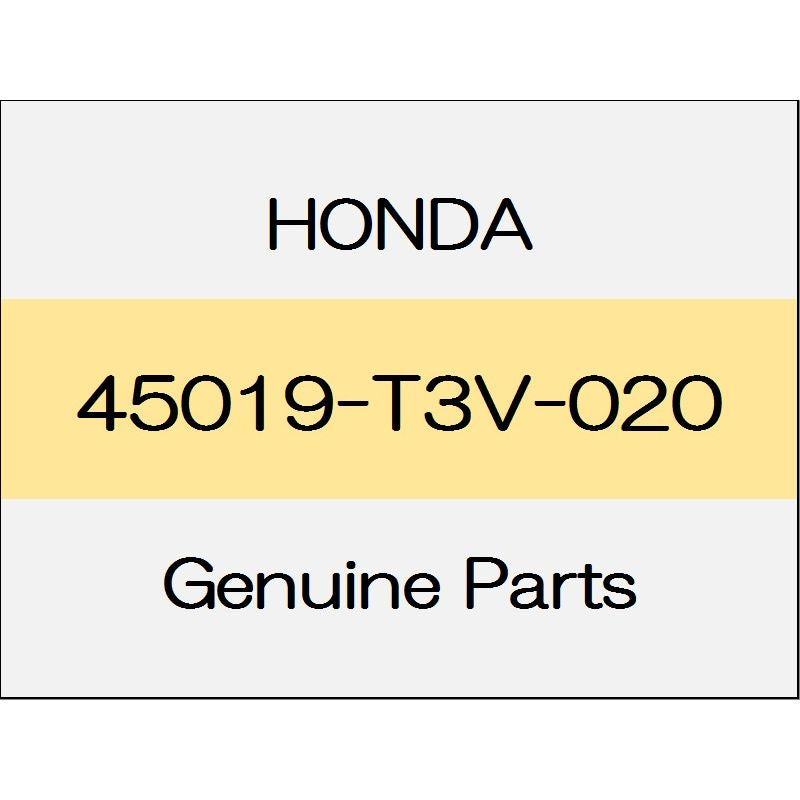 [NEW] JDM HONDA ACCORD HYBRID CR Front caliper sub-Assy (L) 1412 ~ 45019-T3V-020 GENUINE OEM