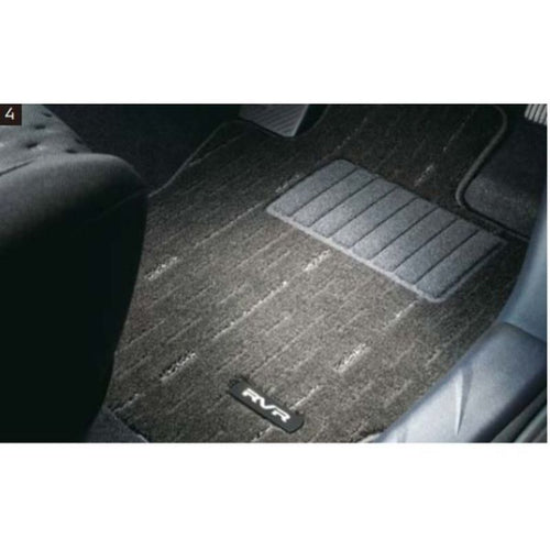 [NEW] JDM Mitsubishi RVR GA Floor Mat Luxury Genuine OEM