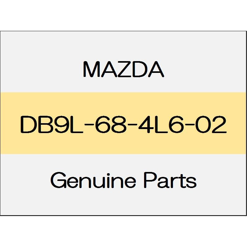 [NEW] JDM MAZDA DEMIO DJ Switch panel (L) standard specification DB9L-68-4L6-02 GENUINE OEM