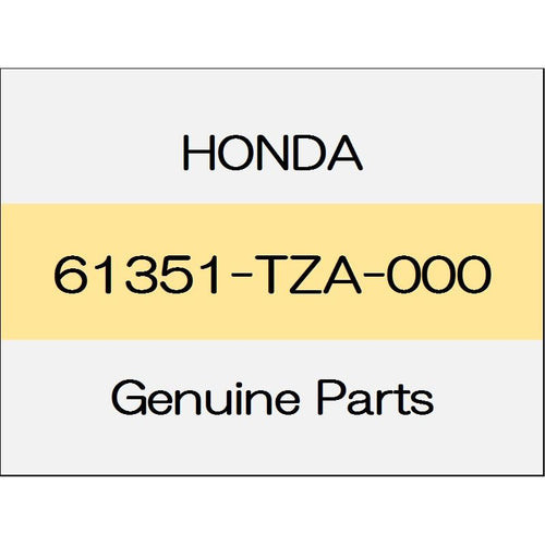 [NEW] JDM HONDA FIT eHEV GR Driver out side kneepads 61351-TZA-000 GENUINE OEM