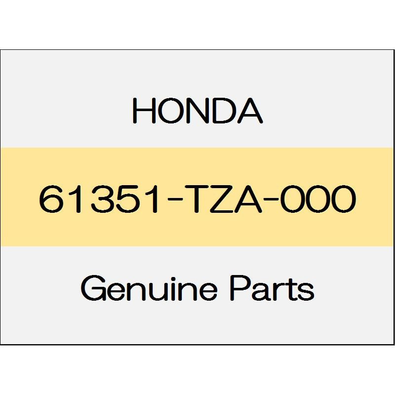 [NEW] JDM HONDA FIT eHEV GR Driver out side kneepads 61351-TZA-000 GENUINE OEM