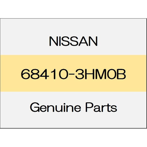 [NEW] JDM NISSAN MARCH K13 Instrument finisher 1306 - trim code (K) 68410-3HM0B GENUINE OEM