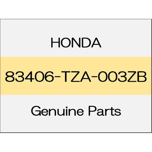 [NEW] JDM HONDA FIT eHEV GR Console armrest Assy trim code (TYPE-K) 83406-TZA-003ZB GENUINE OEM