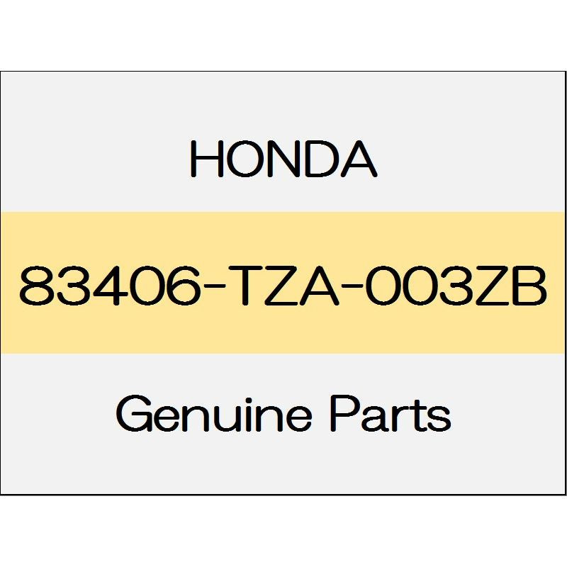 [NEW] JDM HONDA FIT eHEV GR Console armrest Assy trim code (TYPE-K) 83406-TZA-003ZB GENUINE OEM