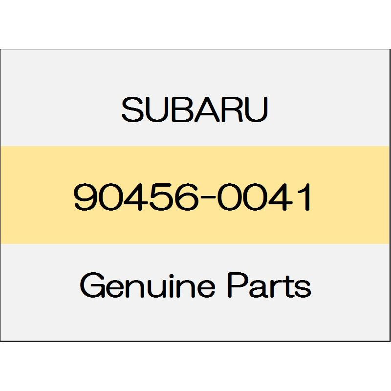 [NEW] JDM SUBARU WRX S4 VA Hexagon head tapping screw 90456-0041 GENUINE OEM