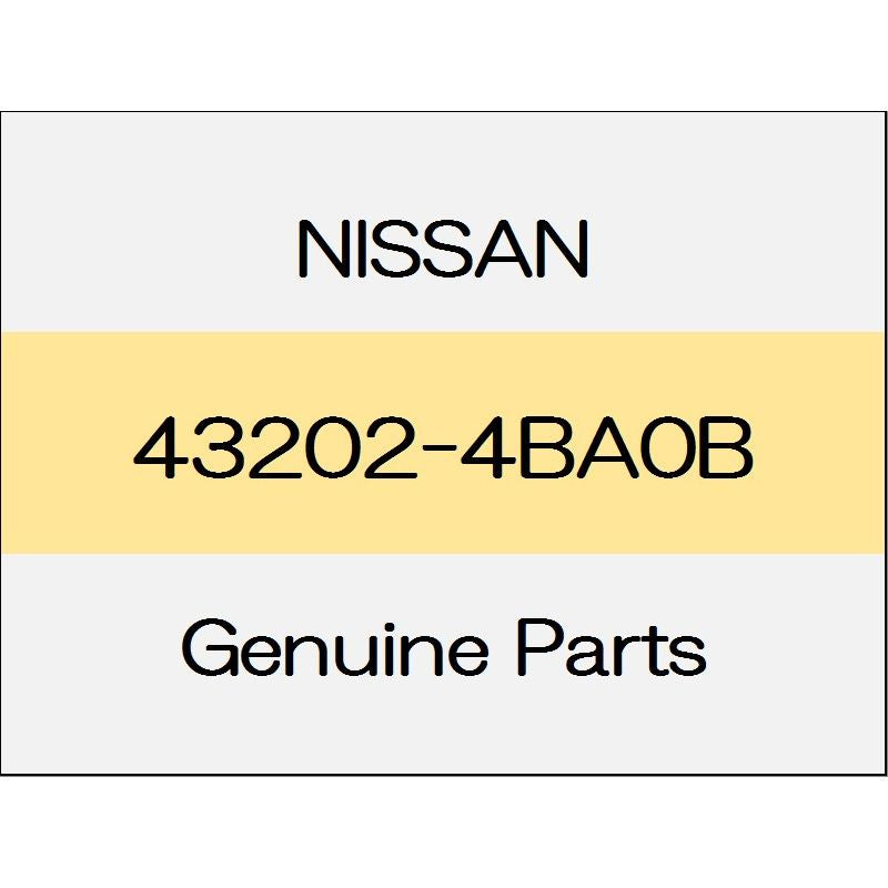 [NEW] JDM NISSAN X-TRAIL T32 Rear axle hub Assy~ 1410 43202-4BA0B GENUINE OEM