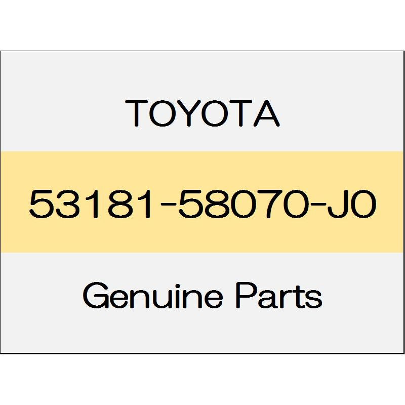 [NEW] JDM TOYOTA ALPHARD H3# Head lamp cover (R) Standard system body color code (8V5) 53181-58070-J0 GENUINE OEM