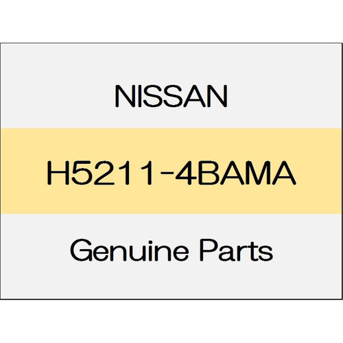 [NEW] JDM NISSAN X-TRAIL T32 Rear bumper stay (L) H5211-4BAMA GENUINE OEM