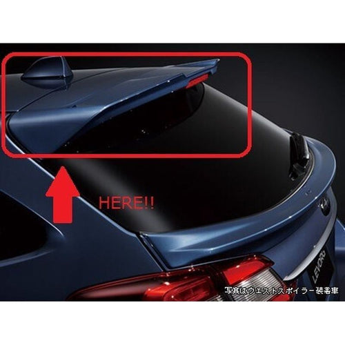 [NEW] JDM Subaru LEVORG VM Roof Spoiler Genuine OEM