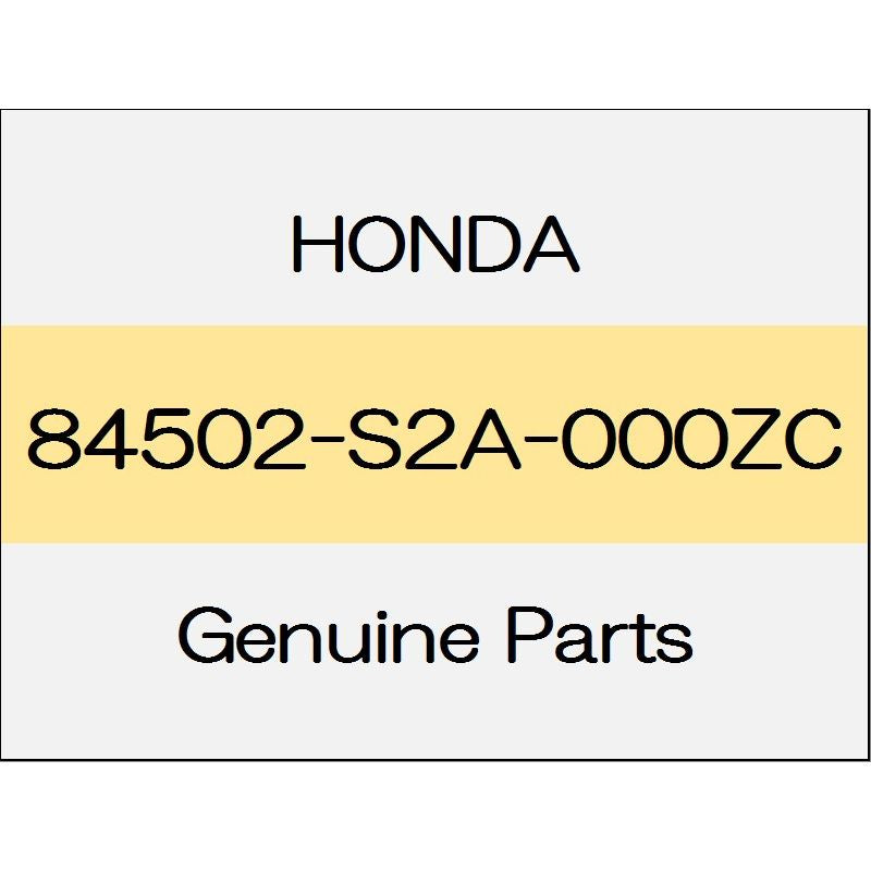 [NEW] JDM HONDA S2000 AP1/2 Rear tray garnish 0,109 to 0,511 trim code (TYPE-E) 84502-S2A-000ZC GENUINE OEM