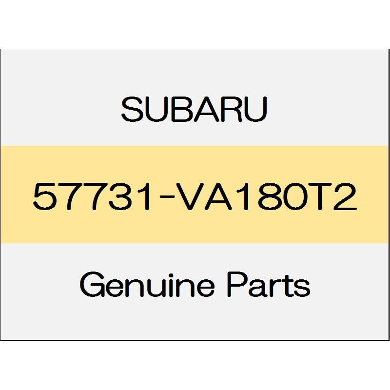 [NEW] JDM SUBARU LEVORG VM Rear bumper cover colored body color code (M7Y) 57731-VA180T2 GENUINE OEM