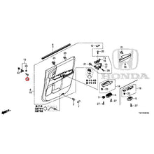 Load image into Gallery viewer, [NEW] JDM HONDA ODYSSEY e:HEV RC4 2021 Front Door Lining GENUINE OEM
