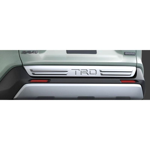 [NEW] JDM Toyota RAV4 XA50 Back Door Lower Garnish TRD Genuine OEM