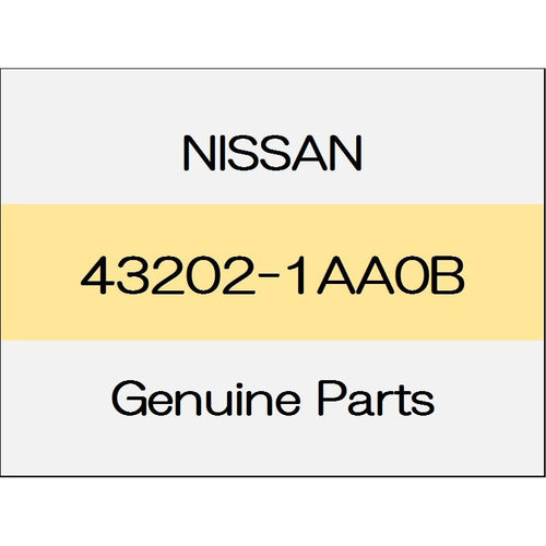 [NEW] JDM NISSAN ELGRAND E52 Rear axle hub Assy 43202-1AA0B GENUINE OEM