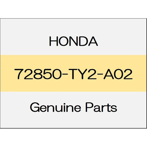 [NEW] JDM HONDA LEGEND KC2 Rear door weather strip (L) 72850-TY2-A02 GENUINE OEM