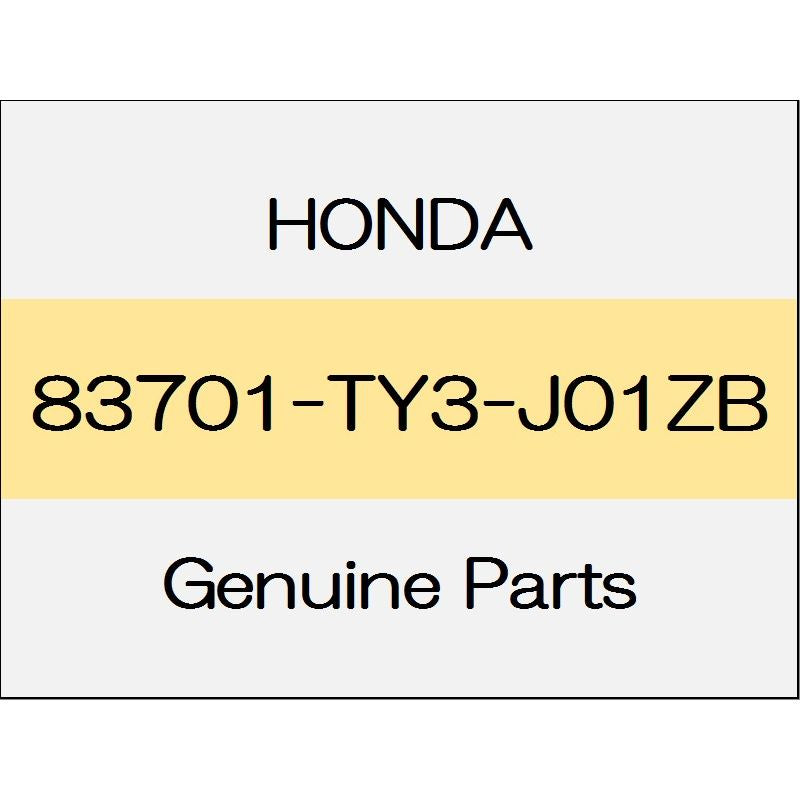 [NEW] JDM HONDA LEGEND KC2 Rear door lining base Comp (R) ~ 1802 trim code (TYPE-Q) 83701-TY3-J01ZB GENUINE OEM