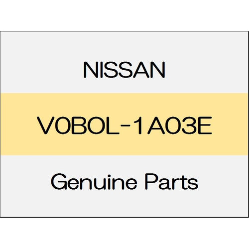 [NEW] JDM NISSAN X-TRAIL T32 Bolt V0BOL-1A03E GENUINE OEM
