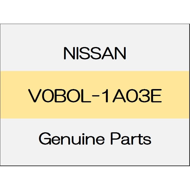 [NEW] JDM NISSAN X-TRAIL T32 Bolt V0BOL-1A03E GENUINE OEM