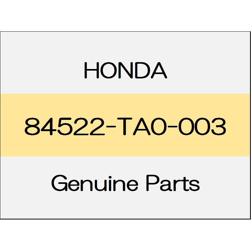 [NEW] JDM HONDA ACCORD HYBRID CR screw 84522-TA0-003 GENUINE OEM