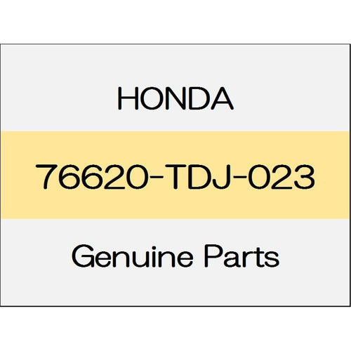 [NEW] JDM HONDA S660 JW5 Windshield wiper blade (R) 76620-TDJ-023 GENUINE OEM