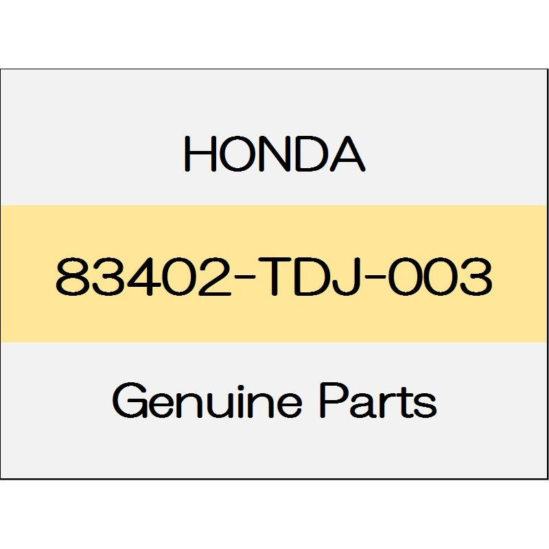 [NEW] JDM HONDA S660 JW5 Rear console bracket 83402-TDJ-003 GENUINE OEM
