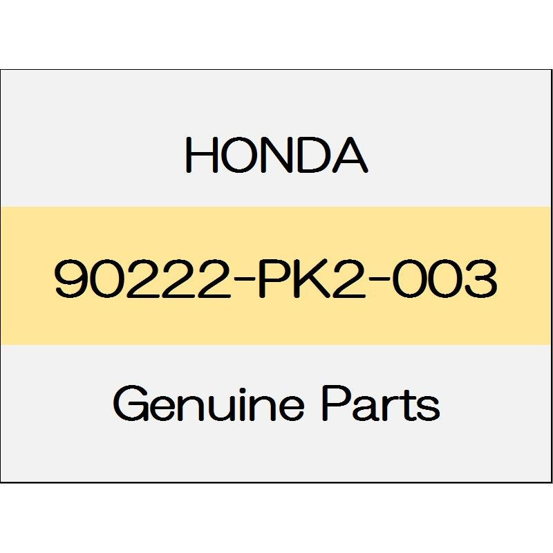 [NEW] JDM HONDA S660 JW5 Nut washer 90222-PK2-003 GENUINE OEM