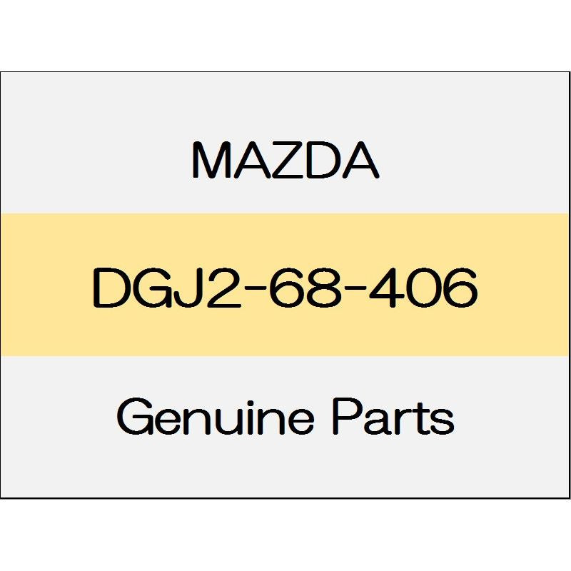 [NEW] JDM MAZDA CX-30 DM Cap (R) BOSE with sound system DGJ2-68-406 GENUINE OEM