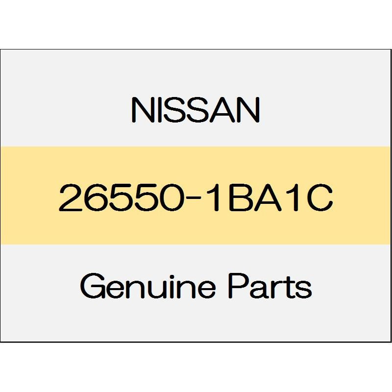 [NEW] JDM NISSAN SKYLINE CROSSOVER J50 Rear combination lamps Assy (R) 26550-1BA1C GENUINE OEM