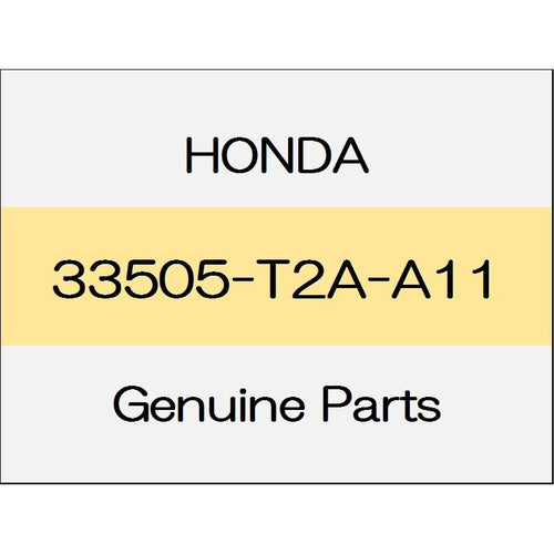 [NEW] JDM HONDA ACCORD HYBRID CR Rear reflector Assy (R) 33505-T2A-A11 GENUINE OEM