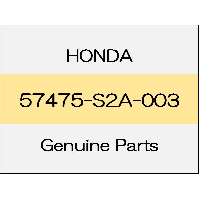 [NEW] JDM HONDA S2000 AP1/2 Rear sensor Assy (L) ~ 0511 57475-S2A-003 GENUINE OEM