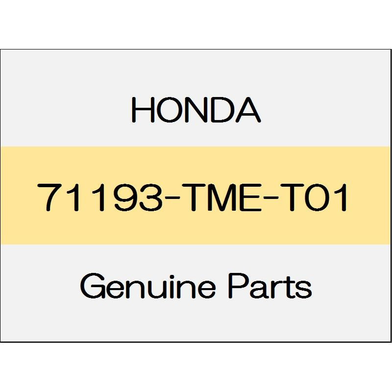 [NEW] JDM HONDA CR-V RW Front bumper side spacer (R) 71193-TME-T01 GENUINE OEM