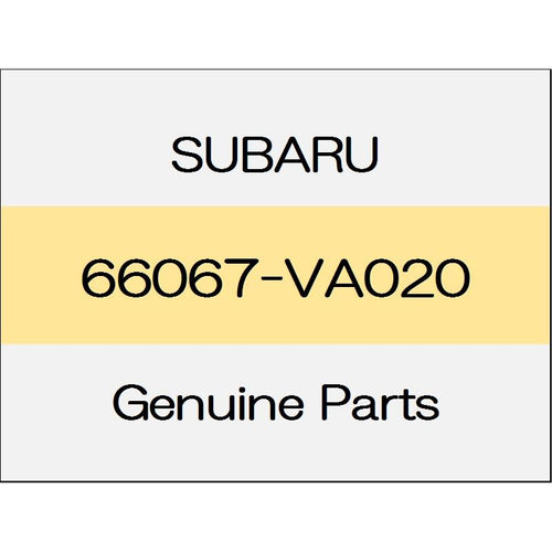 [NEW] JDM SUBARU WRX S4 VA Display upper panel 66067-VA020 GENUINE OEM