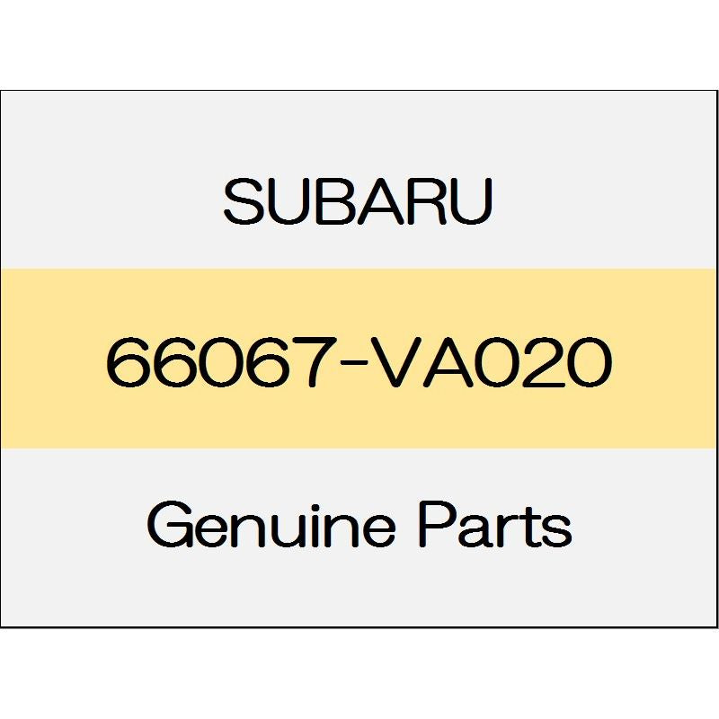 [NEW] JDM SUBARU WRX S4 VA Display upper panel 66067-VA020 GENUINE OEM