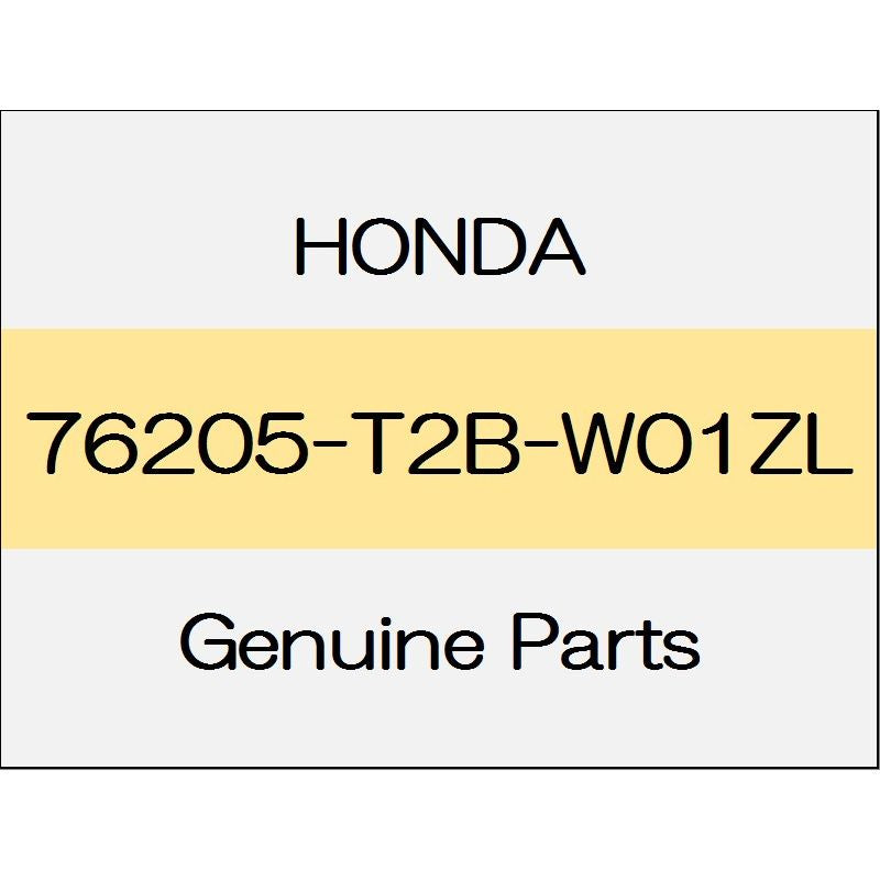 [NEW] JDM HONDA ACCORD HYBRID CR Housing Set (R) body color code (R543P) 76205-T2B-W01ZL GENUINE OEM