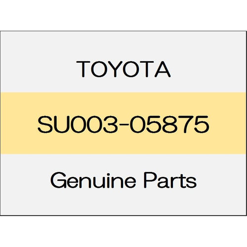 [NEW] JDM TOYOTA 86 ZN6 Front door trim board (R) GT SU003-05875 GENUINE OEM