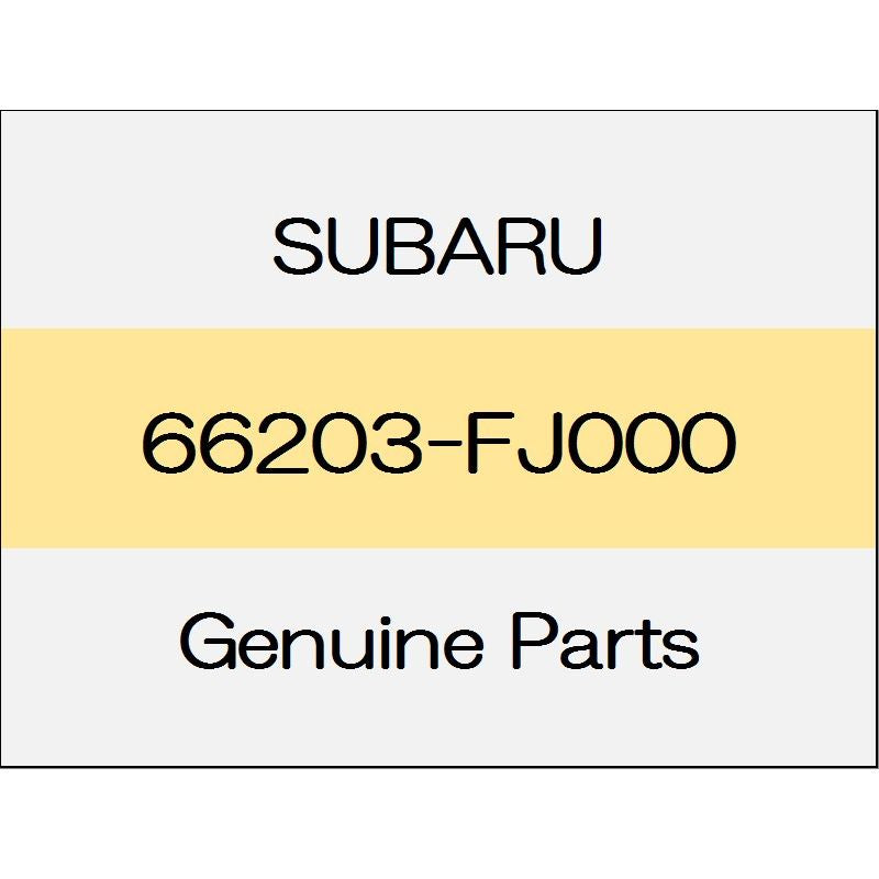 [NEW] JDM SUBARU WRX S4 VA The instrument panel reinforcement 66203-FJ000 GENUINE OEM