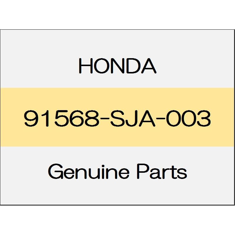 [NEW] JDM HONDA CIVIC SEDAN FC1 Clips, door weatherstrips 91568-SJA-003 GENUINE OEM