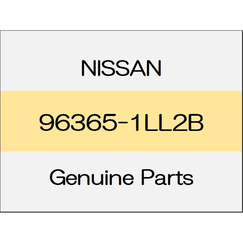 [NEW] JDM NISSAN ELGRAND E52 Mirror glass (R) 4WD 96365-1LL2B GENUINE OEM