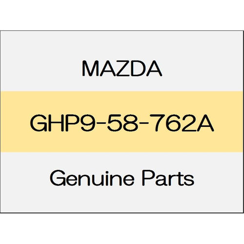 [NEW] JDM MAZDA DEMIO DJ Fastener GHP9-58-762A GENUINE OEM