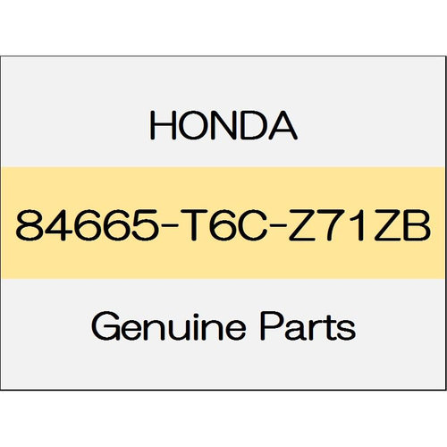[NEW] JDM HONDA ODYSSEY HYBRID RC4 Slide door lower garnish Assy (L) ~ 1711 right-hand side only manual sliding door body color code (NH788P) 84665-T6C-Z71ZB GENUINE OEM