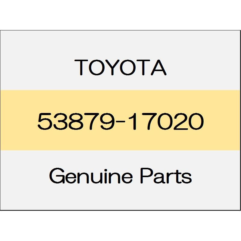 [NEW] JDM TOYOTA YARIS A1#,H1#,P210 Front fender liner retainer 53879-17020 GENUINE OEM