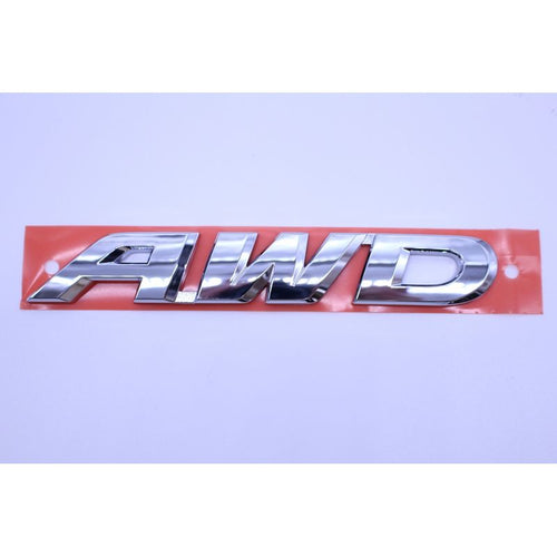 JDM Honda CR-V RW AWD Emblem 75719-T0A-000 GENUINE OEM