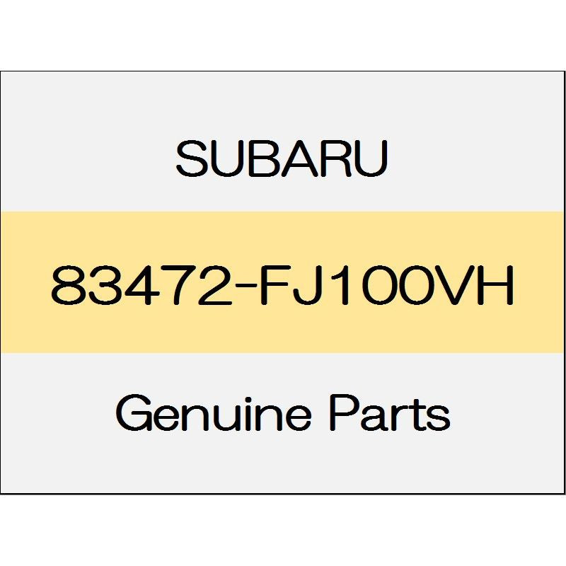 [NEW] JDM SUBARU LEVORG VM Switch panel operation Mu's seat memory 83472-FJ100VH GENUINE OEM