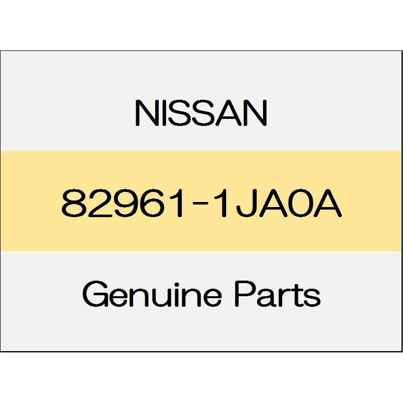 [NEW] JDM NISSAN ELGRAND E52 Power window switch rear finisher (L) Standard system 82961-1JA0A GENUINE OEM