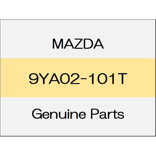 [NEW] JDM MAZDA DEMIO DJ bolt 9YA02-101T GENUINE OEM