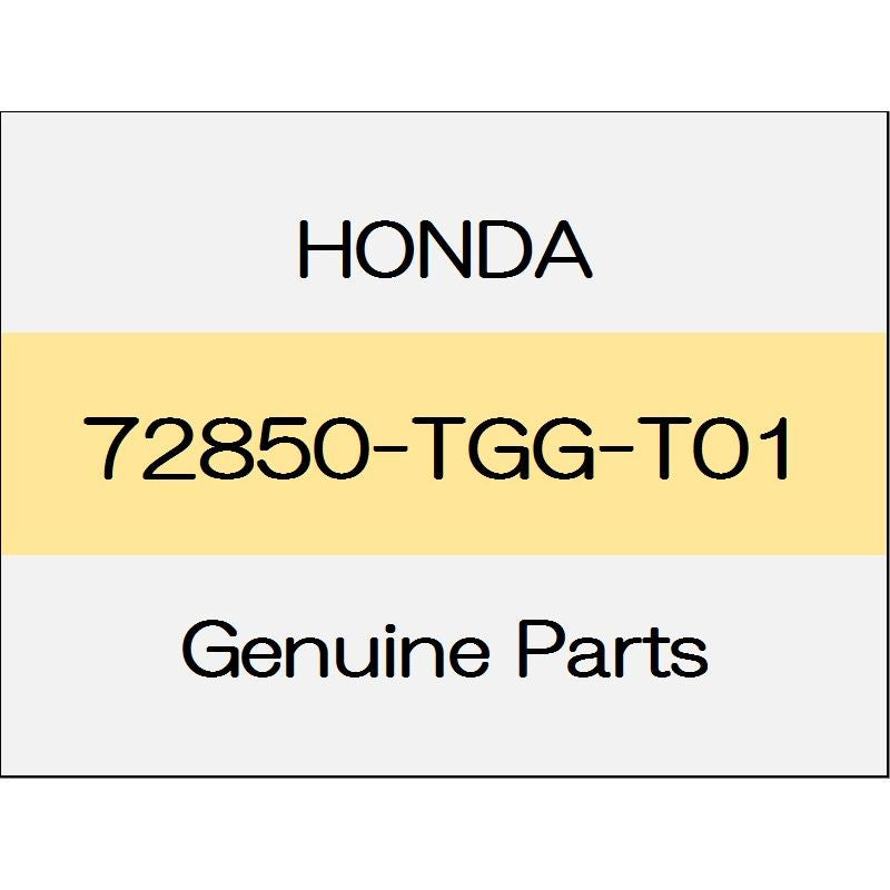 [NEW] JDM HONDA CIVIC HATCHBACK FK7 Rear door weather strip (L) 72850-TGG-T01 GENUINE OEM